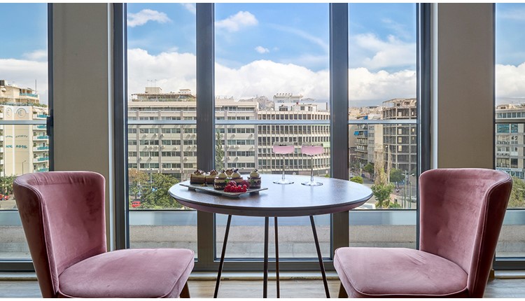 Zeus Essence Wyndham Athens Residence , Афины